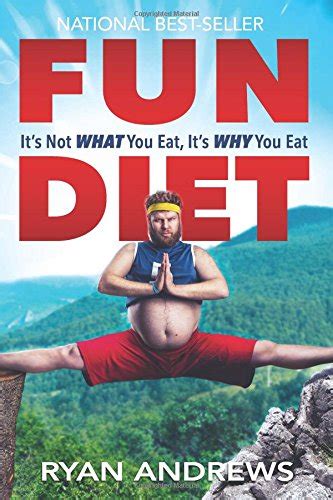 『fun Diet Its Not What You Eat Its Why You Eat』｜感想・レビュー 読書メーター