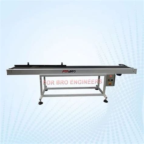 For Bro Packing Belt Conveyor For Packaging At Rs 55000 In Mumbai Id