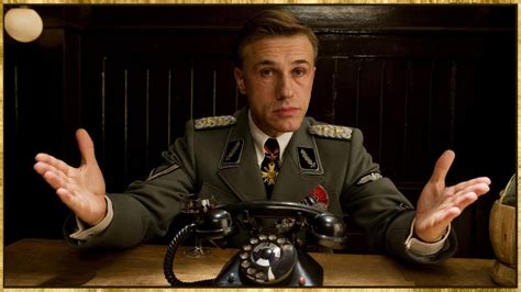 O Que Torna Hans Landa O Melhor Vil O De Tarantino Youtube