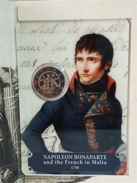 Malta Euro Napoleon Bonaparte Nicolaus Catawiki