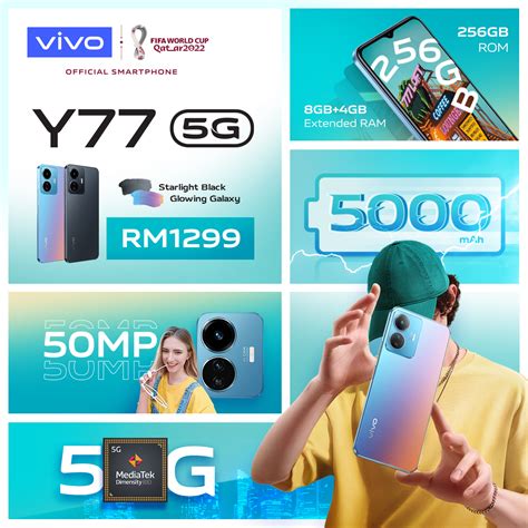 Vivo Y G Kini Rasmi Di Malaysia Dengan Cip Dimensity Dan Kamera