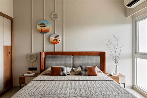 This Home with Custom Made Furniture adds Freshness in its interiors ...