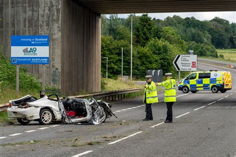 Inverness Crash Man In Serious Condition In Hospital After Car Leaves The Road In Horror Smash