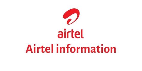 Airtel Company Journey Details And Success