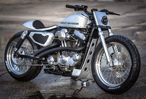 Harley Davidson Nightster Cafe Racer Harley Davidson Nightster Cafe