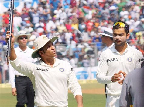 Why did Sachin Tendulkar return Virat Kohli’s special gift after ...