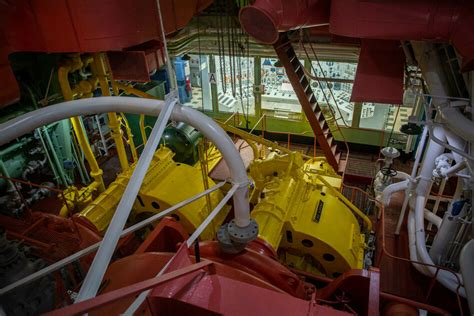 Step Inside The World S Only Nuclear Powered Passenger Ship — Built In 1959 Npr And Houston