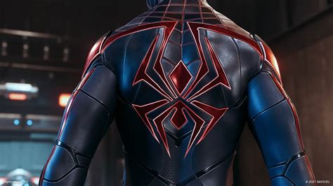 Toutes Les Tenues De Spider Man Miles Morales Youtube Hot Sex Picture