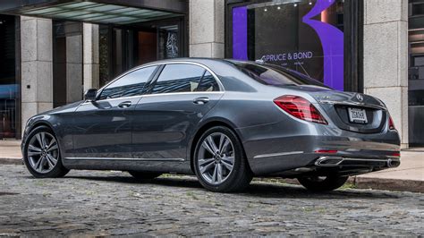 Download Mercedes Benz S 580 Vehicle Mercedes Benz S Class Mercedes