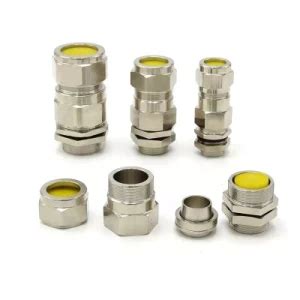 Explosion Proof Glands Atex Certificate Gland