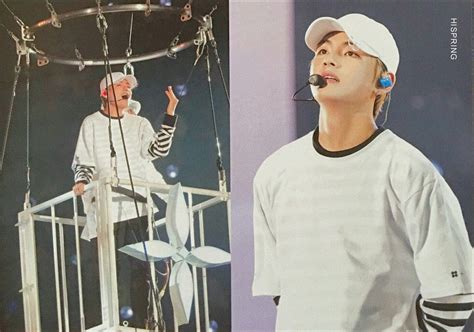 Wings Tour King Of My Heart Daegu Kim Tae Hyung Record Producer