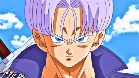 Dragon Ball Une Nouvelle Série sur Trunks Voilà de quoi raviver la