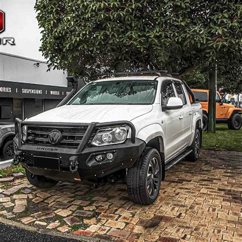 King Series Plus Bull Bar For Volkswagen Amarok Hamer 4x4