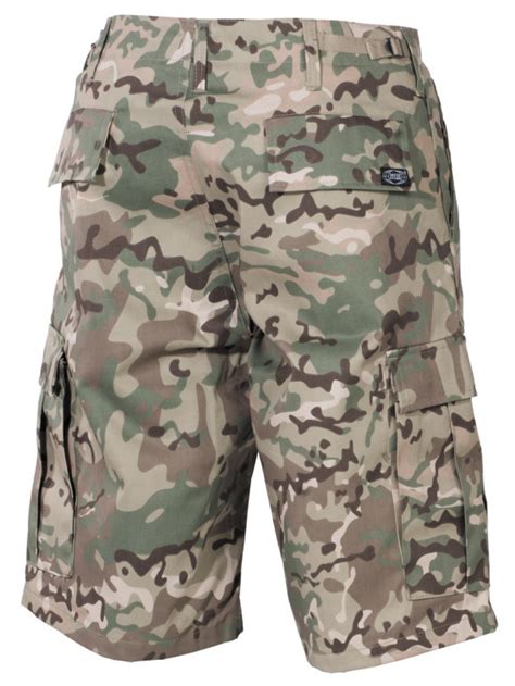 Bermuda Militaire Us Bdu Operation Camouflage Homme Achat Vente Pas