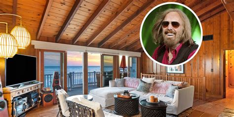 Tom Pettys Malibu Beach House Lists For Million Wsj