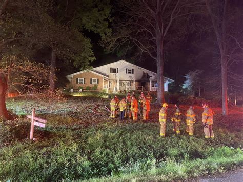 Officials Smoking In Bed Caused Deadly Chesterfield House Fire That