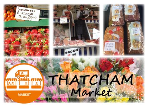 Thatcham Market – Thatcham Town Council