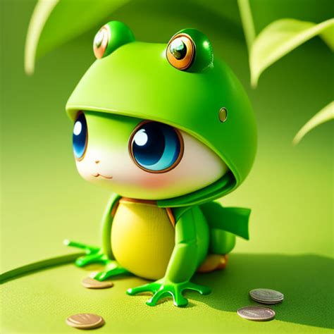 Frogs Gold