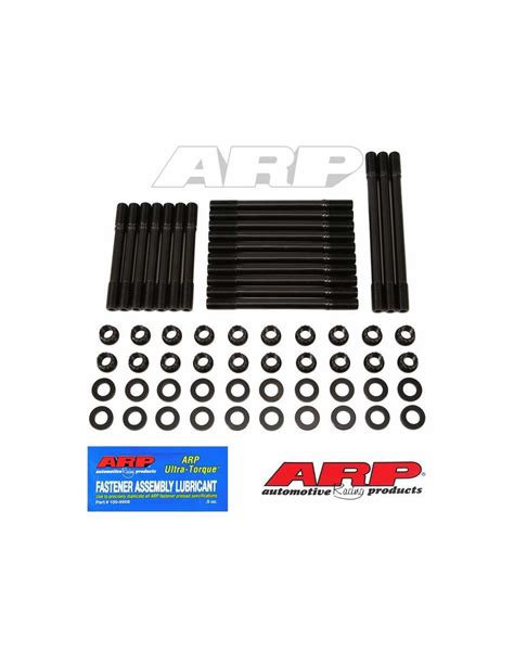 Arp 8740 Chromoly Lightened Cylinder Head Stud Kit Reinforced For