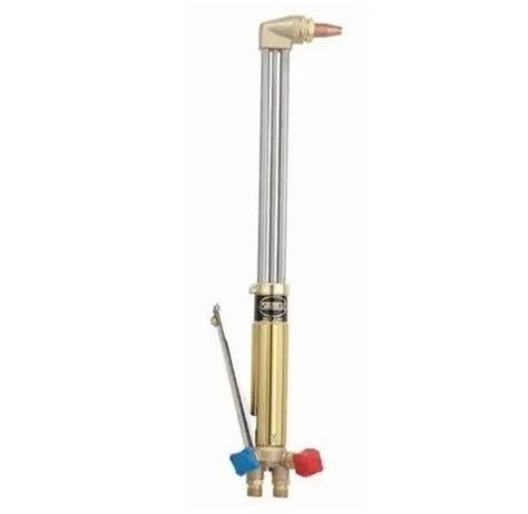 Brass Gas Cutting Torch For Construction Industry 100 Mm At Rs 1550