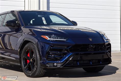 Used 2019 Lamborghini Urus For Sale (Special Pricing) | BJ Motors Stock ...