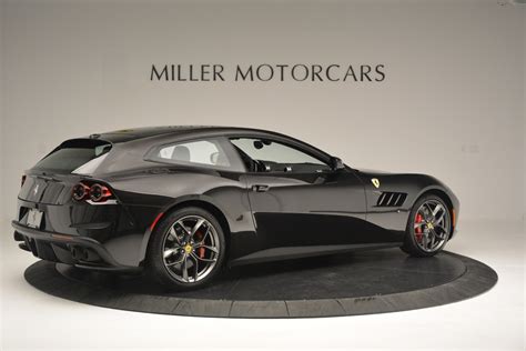 Pre Owned Ferrari Gtc Lusso T For Sale Miller Motorcars Stock