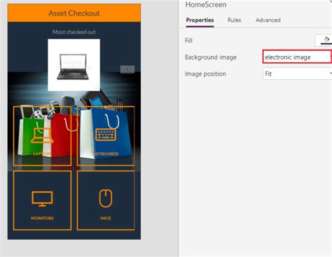 Create A PowerApps App From PowerApps Template SPGuides