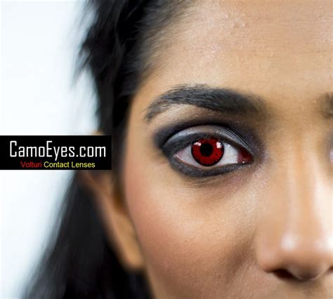 Pin On Vampire Contact Lenses