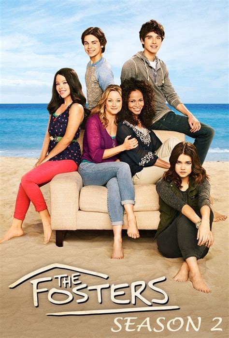 The Fosters (TV Series 2013-2018) - Posters — The Movie Database (TMDB)