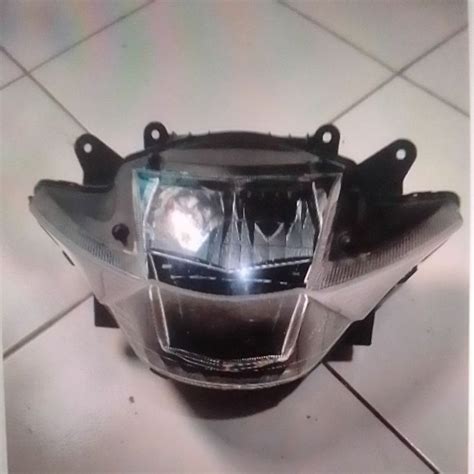 Jual Lampu Depan Suzuki GSX 150 R GSX 150R Asli Original Headlamp