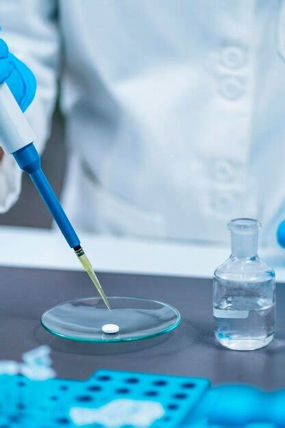 Premium Photo Psychedelic Drug Lsd Therapy Research Scientist
