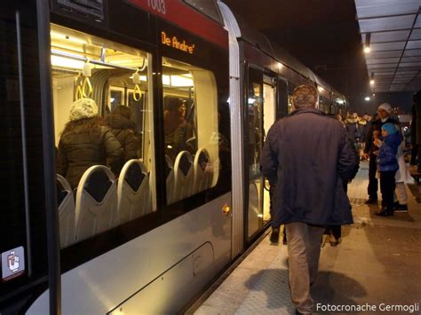 Capodanno A Firenze Ztl Attiva Tramvia Non Stop E 5 Linee Bus Fino