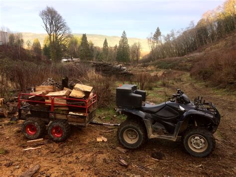 Hauling Wood Firewood Hoarders Club