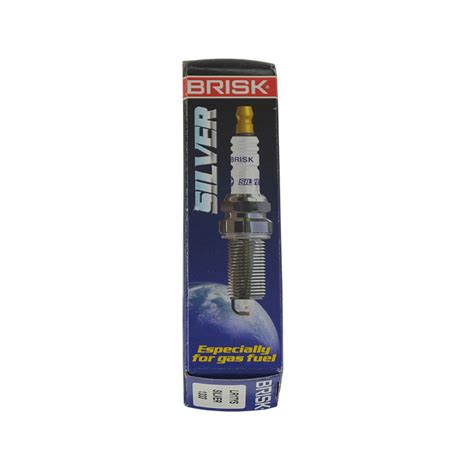 Купить Свеча зажигания Brisk Silver LR17YS (1333) для ГБО в Харькове в ...