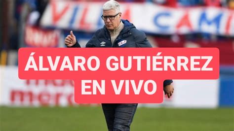 Tirando Paredes Vespertino Habla Guti Rrez A Una Semana