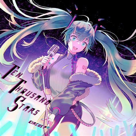 Ten Thousand Stars 音乐世界cytus Iiwiki Bwiki 哔哩哔哩