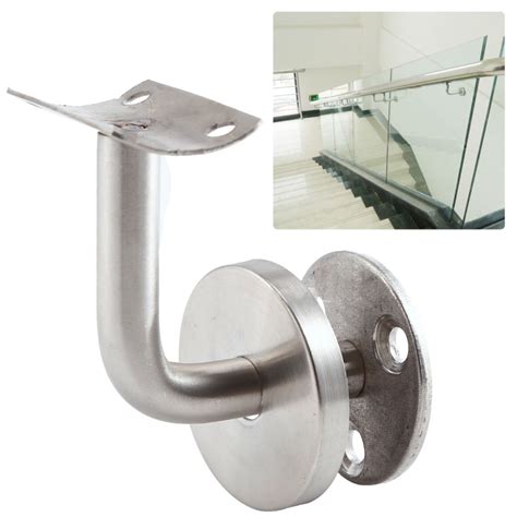 Stainless Steel Handrail Stair Wall Brackets Hand Rail Buy Hand Rail