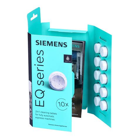 Zestaw Filtr Do Ekspresu Siemens Bosch Seltino Primo Pack