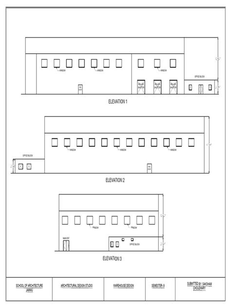 4 Elevation Pdf