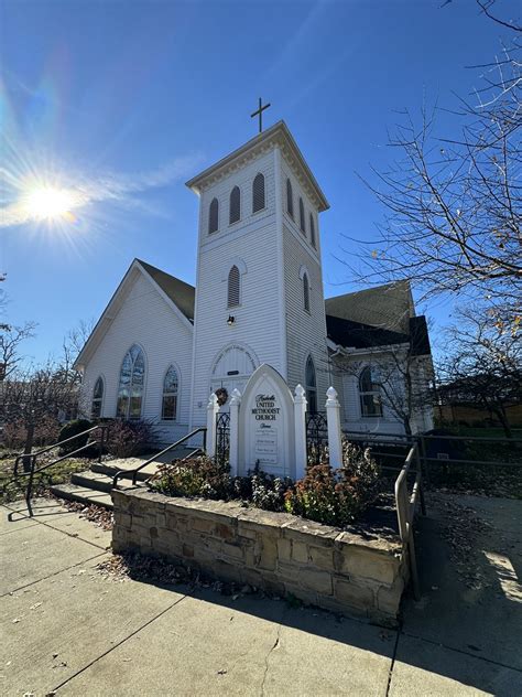 Nashville United Methodist Church Nashville Indiana Sarah Stierch