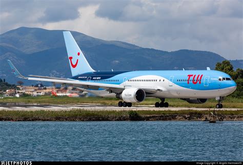 G OBYK Boeing 767 38A ER TUI Angelo Harmsworth JetPhotos