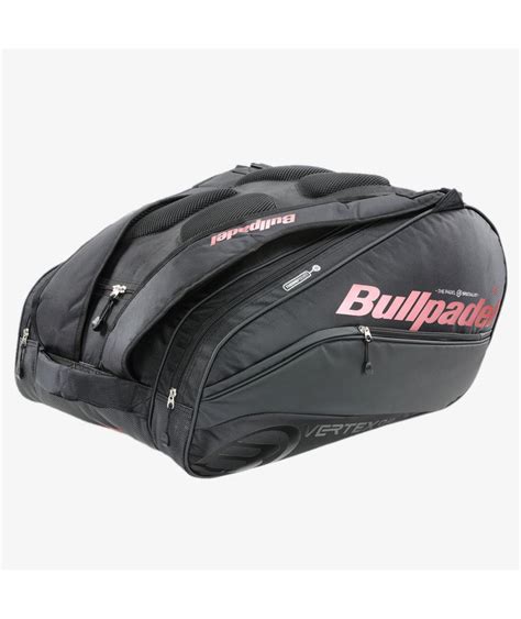 Racket Bag Bullpadel Bpp Vertex Black