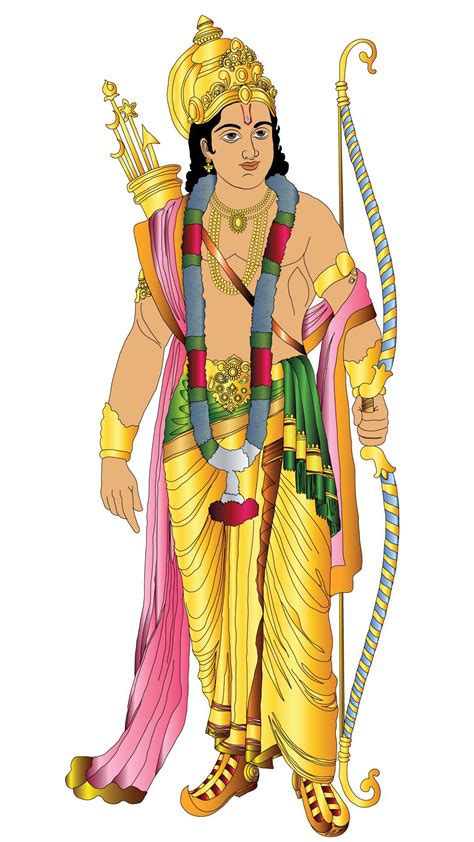 Lord Ram Png Hd Png Pictures Vhv Rs