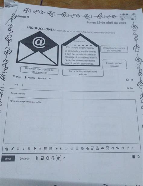 entrenador Novio Diagnosticar estructura del correo electronico Entre