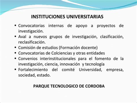 Situacion Actual Y Proyeccion De La Ciencia Ppt