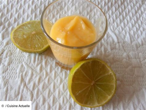 Lime Curd Lemon Curd De Citron Vert Facile D Couvrez Les Recettes