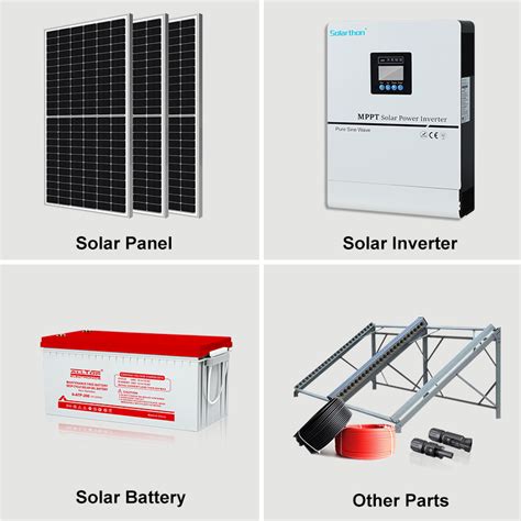 High Low Frequency Solar Inverter For Split Phase Systems China High