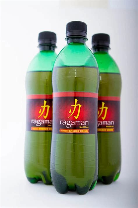 Ragaman Energy Drink 24 Bot Miami K Distribution