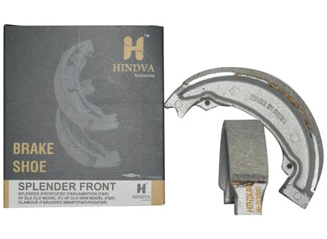 Hero Splendor Front Brake Shoe At Rs Set In Surat Id