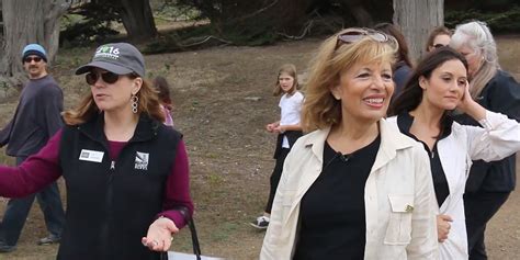 Congresswoman Jackie Speier at Mori Point | Golden Gate National Parks ...